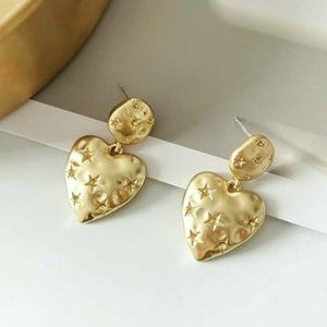 The Heart of Hearts Earrings